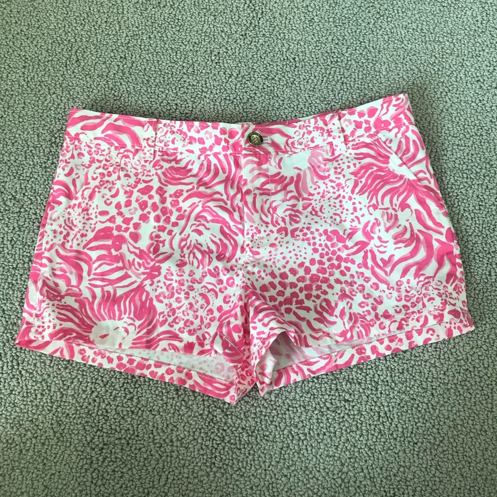 Lilly Pulitzer Girls’ Shorts